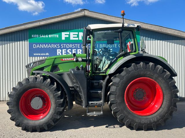 Fendt 942 Vario Gen7 Profi+ Setting2