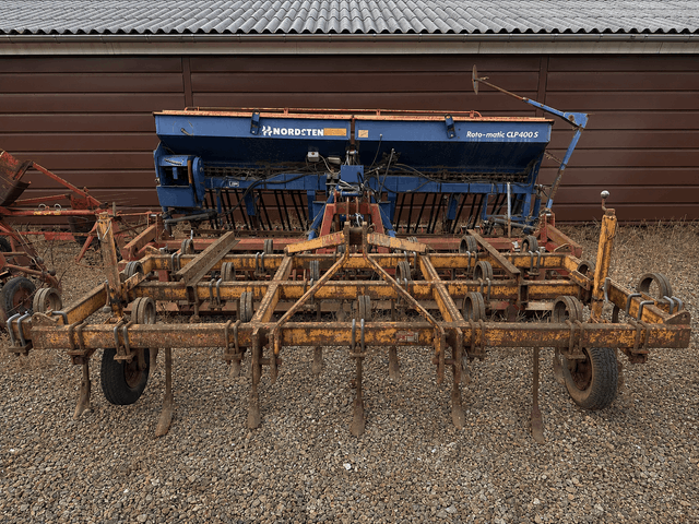 Dalsø 3 meter stubharve