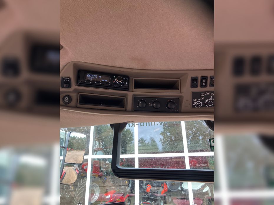 Case IH PUMA 185 CVX - Traktorer - Traktorer 4 wd - 10