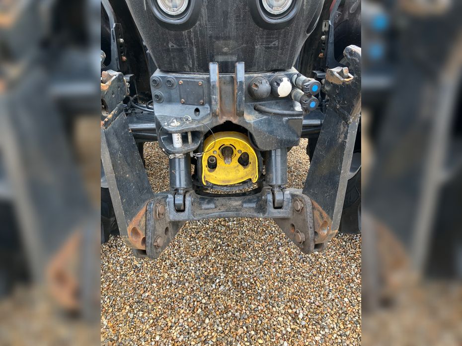 Case IH PUMA 185 CVX - Traktorer - Traktorer 4 wd - 7