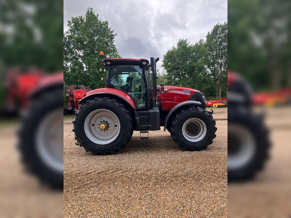 Case IH PUMA 185 CVX - Traktorer - Traktorer 4 wd - 6