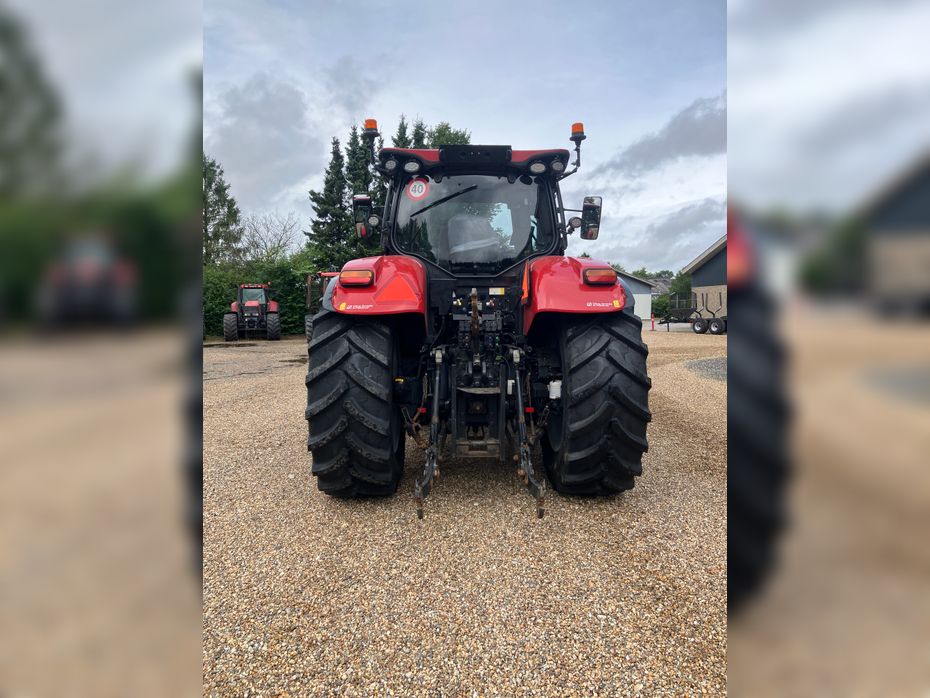 Case IH PUMA 185 CVX - Traktorer - Traktorer 4 wd - 3
