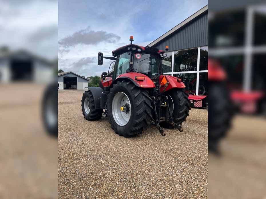 Case IH PUMA 185 CVX - Traktorer - Traktorer 4 wd - 2