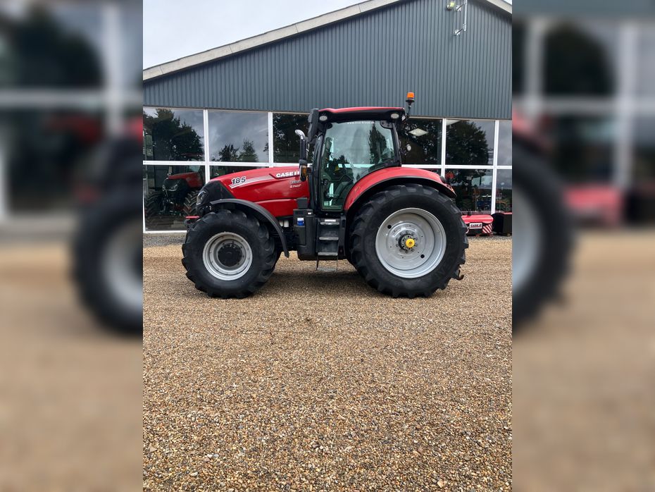 Case IH PUMA 185 CVX - Traktorer - Traktorer 4 wd - 1
