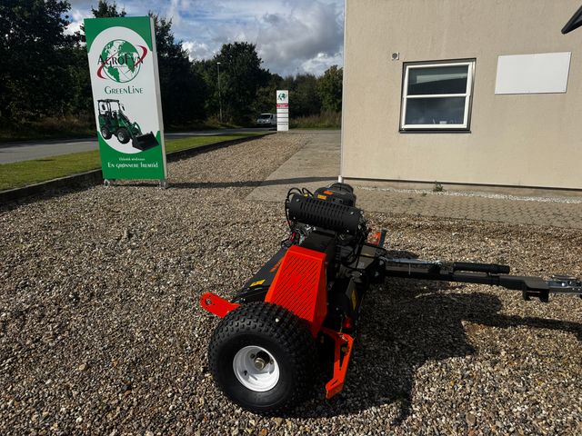 Mateng TVM Pro 160 slagleklipper