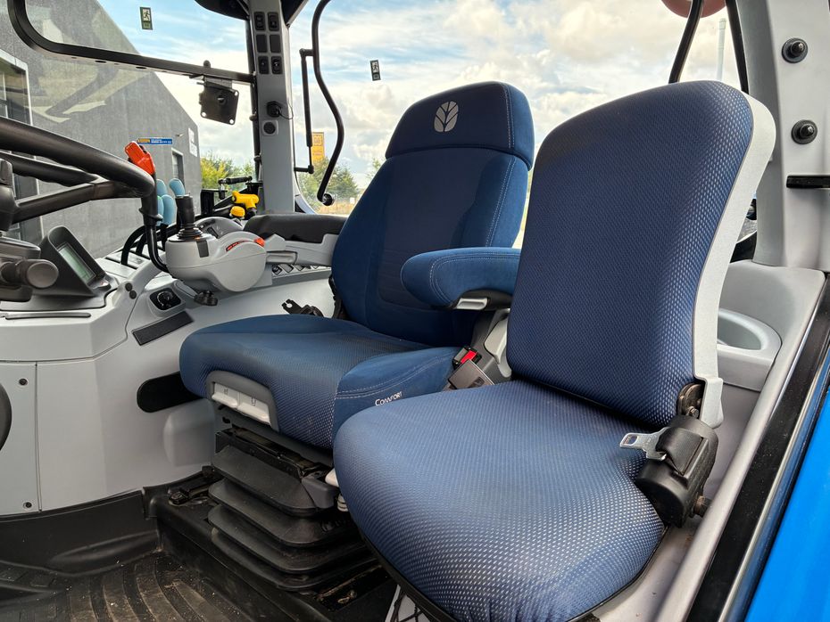 New Holland T7.165S - Traktorer - Traktorer 4 wd - 15