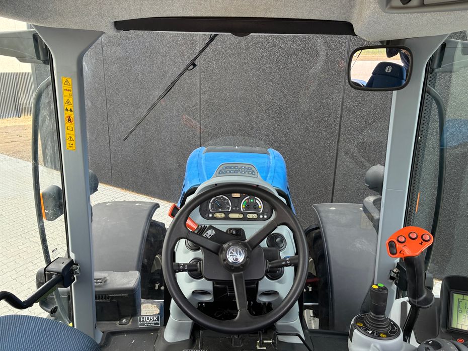 New Holland T7.165S - Traktorer - Traktorer 4 wd - 12
