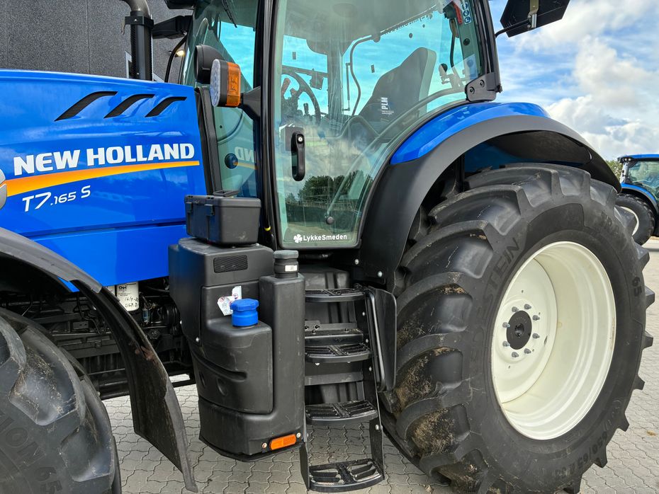 New Holland T7.165S - Traktorer - Traktorer 4 wd - 11