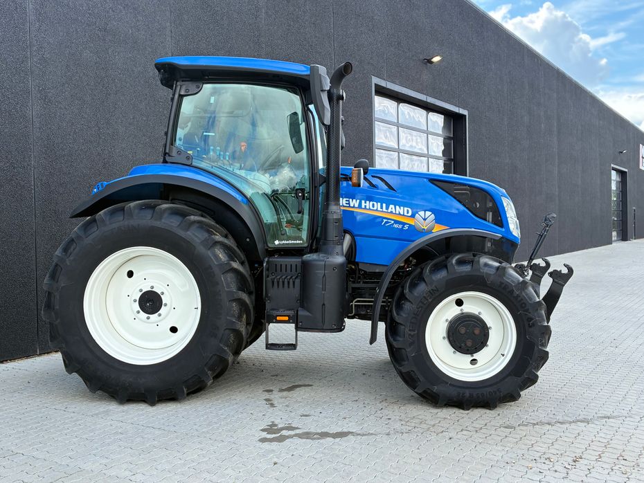 New Holland T7.165S - Traktorer - Traktorer 4 wd - 3