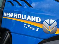 New Holland T7.165S - Traktorer - Traktorer 4 wd - 4