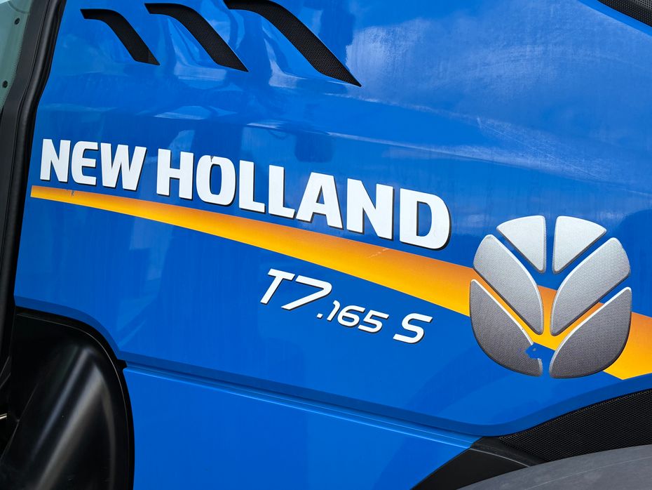 New Holland T7.165S - Traktorer - Traktorer 4 wd - 4