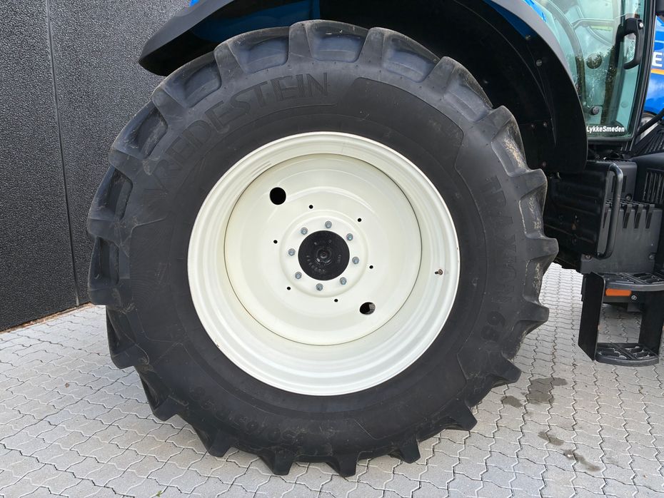 New Holland T7.165S - Traktorer - Traktorer 4 wd - 6