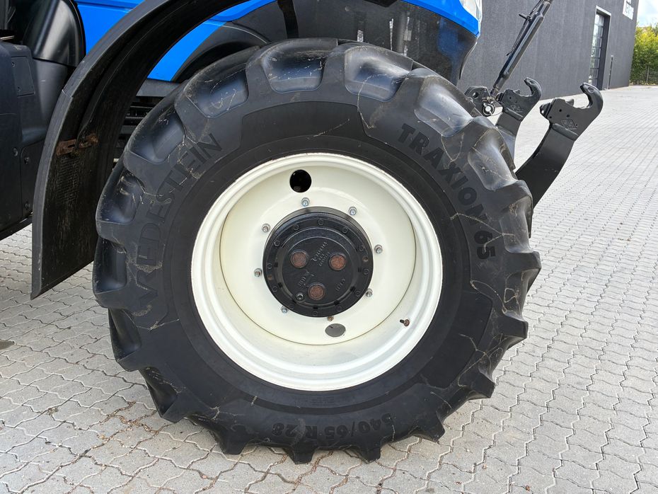 New Holland T7.165S - Traktorer - Traktorer 4 wd - 5