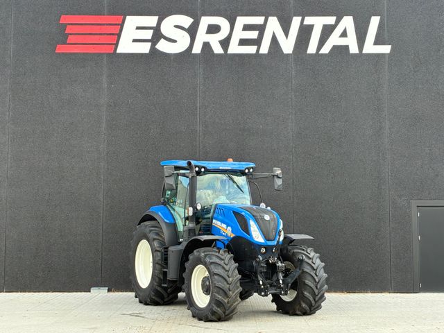 New Holland T7.165S