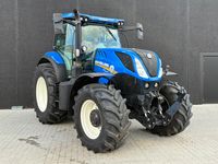 New Holland T7.165S - Traktorer - Traktorer 4 wd - 2