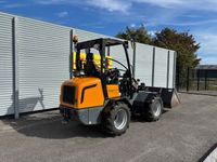 Giant V452T HD X-tra - Læssemaskiner - Minilæssere - 3
