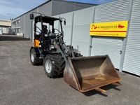 Giant V452T HD X-tra - Læssemaskiner - Minilæssere - 6
