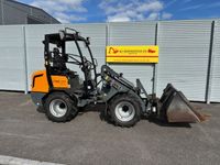 Giant V452T HD X-tra - Læssemaskiner - Minilæssere - 1
