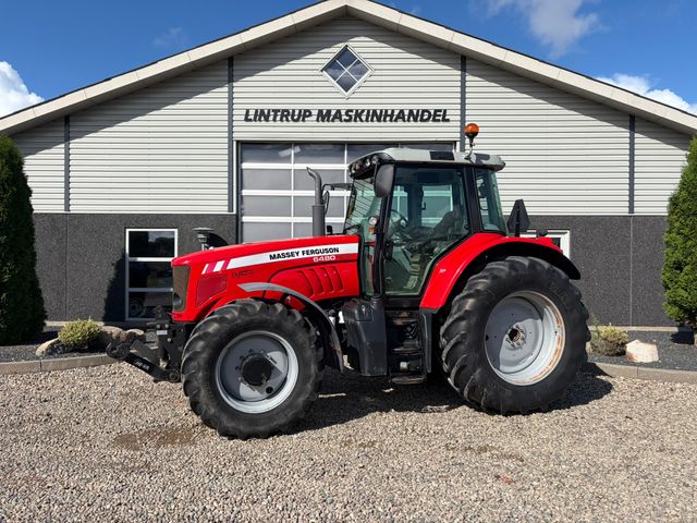 Massey Ferguson 6480