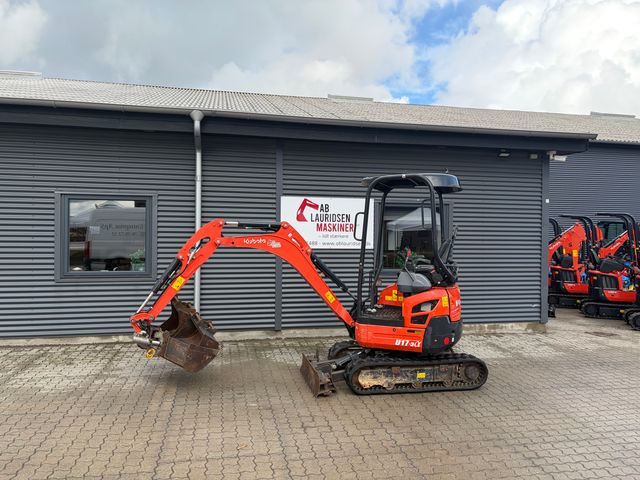 Kubota U17-3