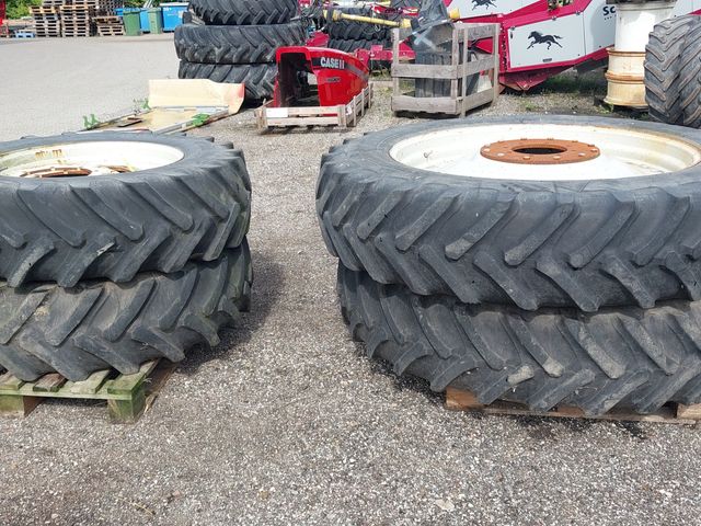 Alliance 14.9R30 & 14.9R46