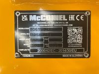 McConnel Magnum Elite Offset 225 - Græsmaskiner - Brakslåmaskiner - 2