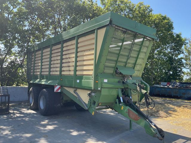 KRONE Tx 460