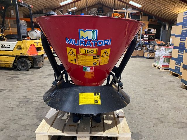 Muratori MSP 150/CE