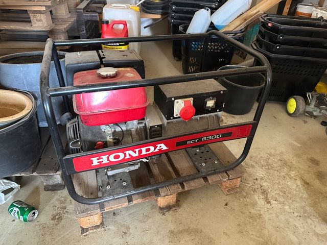 Honda GX390