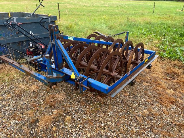 Dalbo 130x80/80 cm Jordpakker