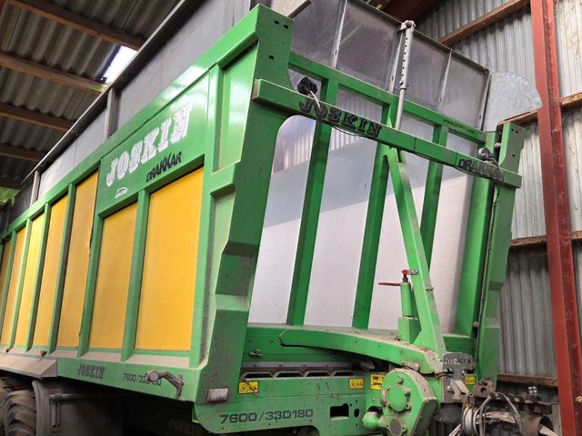 Joskin Drakkar 7600/33D180