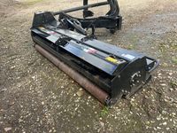 Boxer Agri Black 250 cm  2.5 mtr. Svingbar - Græsmaskiner - Brakslåmaskiner - 3