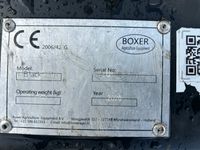 Boxer Agri Black 250 cm  2.5 mtr. Svingbar - Græsmaskiner - Brakslåmaskiner - 11