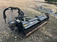 Boxer Agri Black 250 cm  2.5 mtr. Svingbar - Græsmaskiner - Brakslåmaskiner - 2