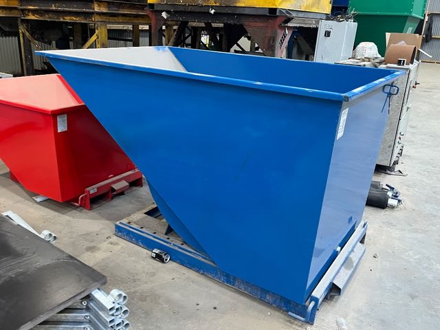 Weiscon Vippe containerTip 2000