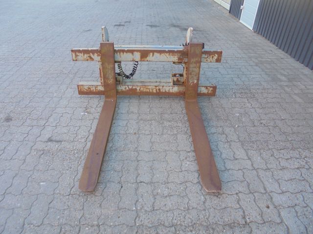 Terex Pallegafler