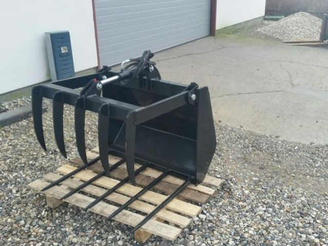 Metal-Technik  Siloklo m. 1 cyl.