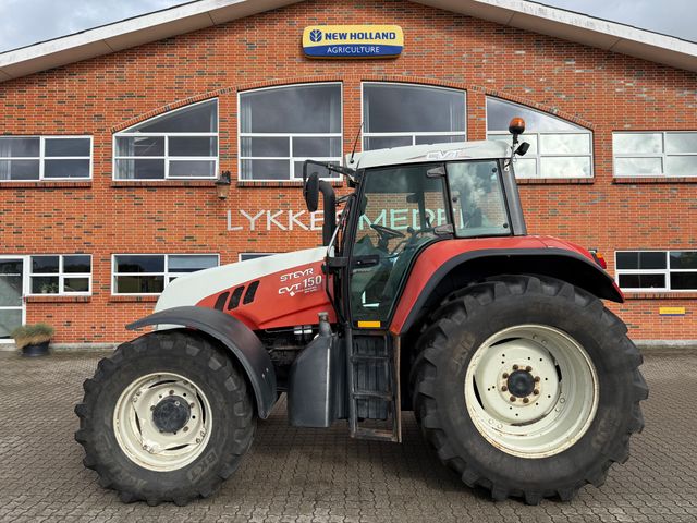 Steyr CVT 150