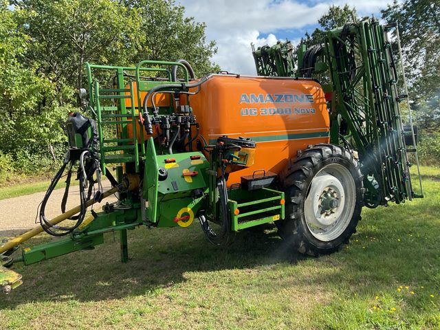 Amazone UG 3000 Nova