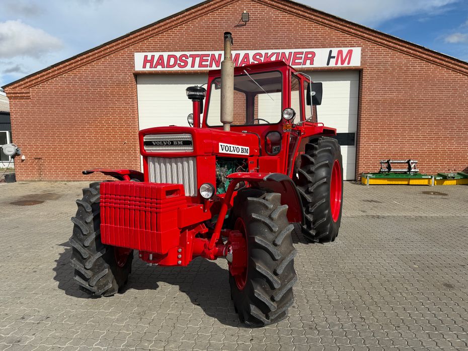 Volvo BM 814 - Traktorer - Traktorer 4 wd - 24