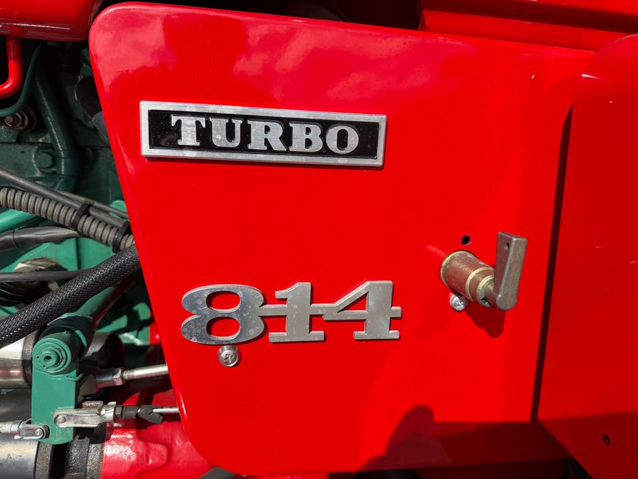 Volvo BM 814 - Traktorer - Traktorer 4 wd - 22