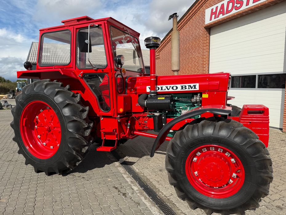 Volvo BM 814 - Traktorer - Traktorer 4 wd - 7