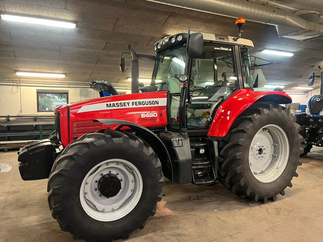 Massey Ferguson 6480