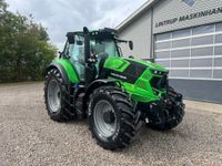 Deutz-Fahr Agrotron 6215 TTV Med frontlift - Traktorer - Traktorer 4 wd - 18