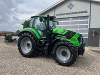 Deutz-Fahr Agrotron 6215 TTV Med frontlift - Traktorer - Traktorer 4 wd - 17