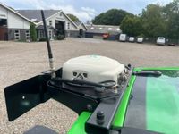 Deutz-Fahr Agrotron 6215 TTV Med frontlift - Traktorer - Traktorer 4 wd - 8