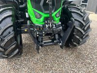 Deutz-Fahr Agrotron 6215 TTV Med frontlift - Traktorer - Traktorer 4 wd - 4