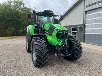 Deutz-Fahr Agrotron 6215 TTV Med frontlift - Traktorer - Traktorer 4 wd - 19