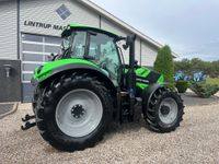 Deutz-Fahr Agrotron 6215 TTV Med frontlift - Traktorer - Traktorer 4 wd - 14