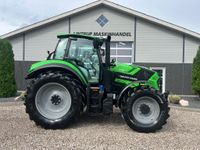 Deutz-Fahr Agrotron 6215 TTV Med frontlift - Traktorer - Traktorer 4 wd - 9